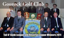 Gourock golf club
